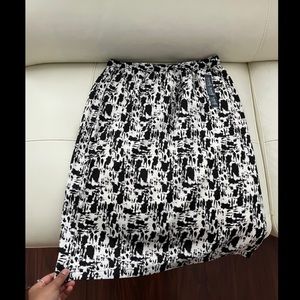 Midi Skirt